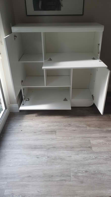 Photo of free Storage cabinet (BR5) #2