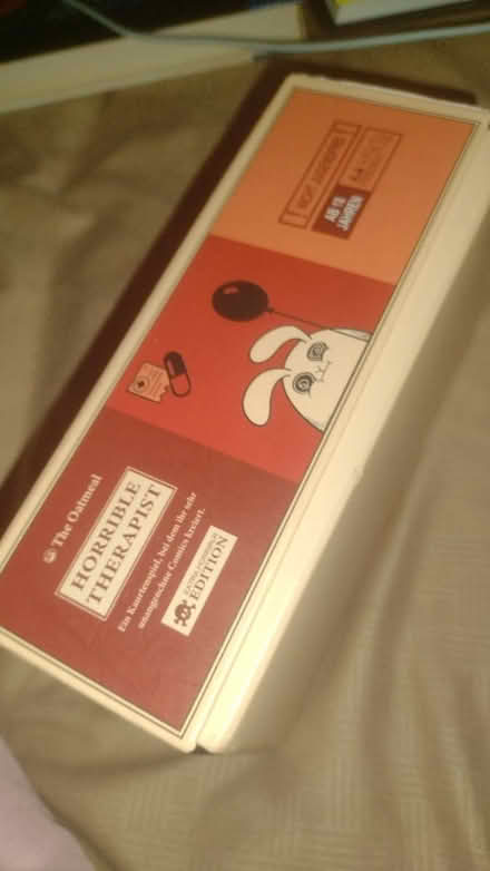 Photo of free Game Horrible Therapists (Bay City, MI) #2