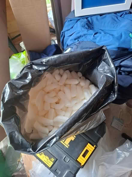 Photo of free Bag of packing noodles (Orford WA2) #1