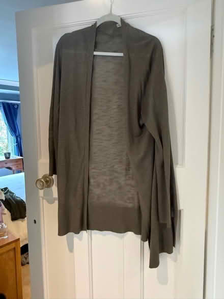 Photo of free Long cardigan (Camberley GU15) #1
