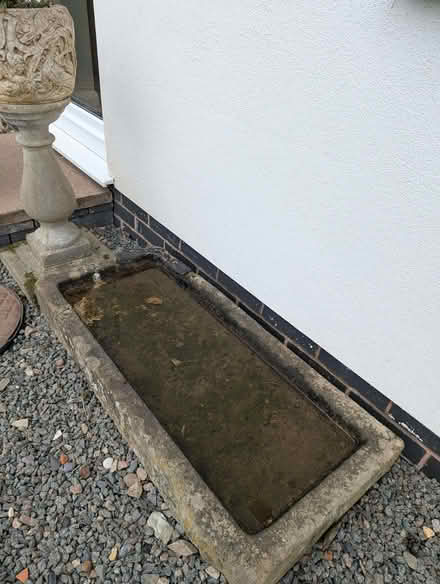 Photo of free Old garden trough (Woodhouse Eaves LE12) #1