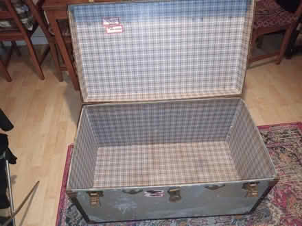 Photo of free 2 Large storage boxes (St Leonards on Sea TN37) #4