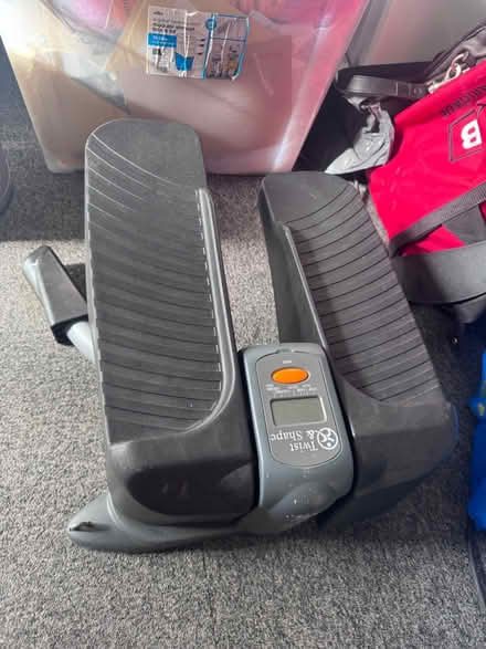 Photo of free Shape and twist machine (Anerley SE20) #1