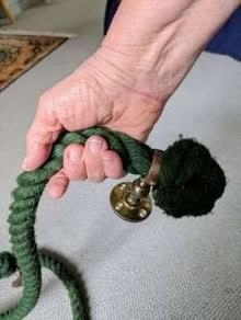 Photo of free Rope banister hand-hold (Springfield SY2) #2