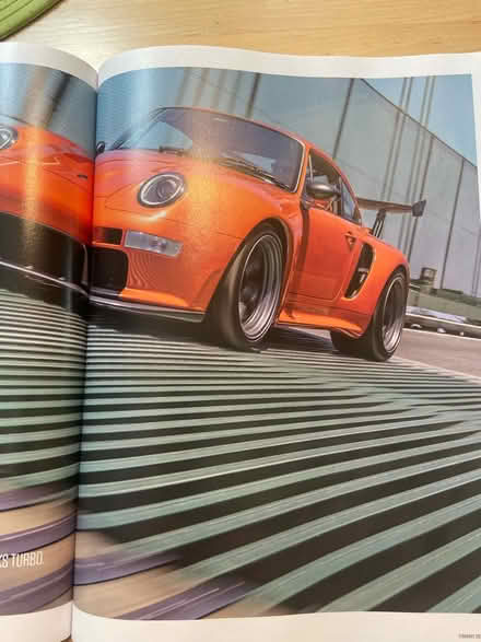 Photo of free 2 Porsche magazines (takoma Park, MD) #3