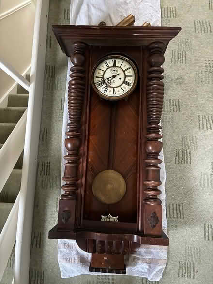 Photo of free Old clock (Templeogue) #1