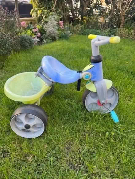 Photo of free Trike, child's first tricycle (Enfield EN2) #1