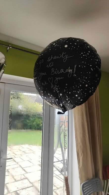 Photo of free 17th Birthday Party Decorations (Woodley RG6) #3