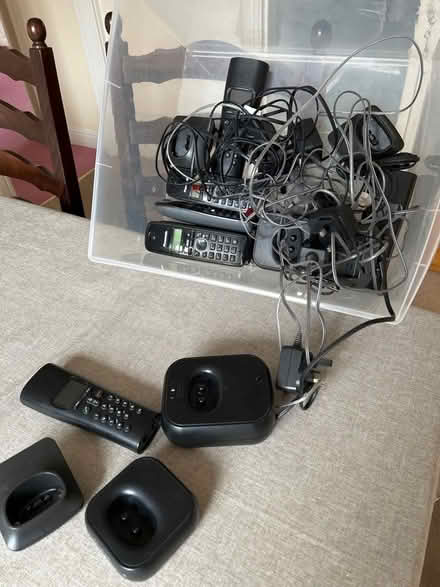 Photo of free Old phones (Heysham LA3) #2