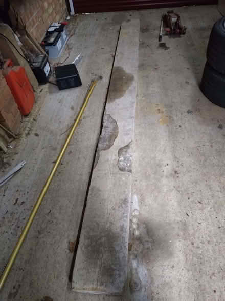 Photo of free Scaffolding board (Old Town SG1) #1