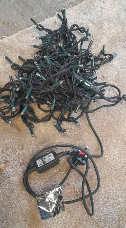 Photo of free 120 LED Lights (Aveley RM15) #2