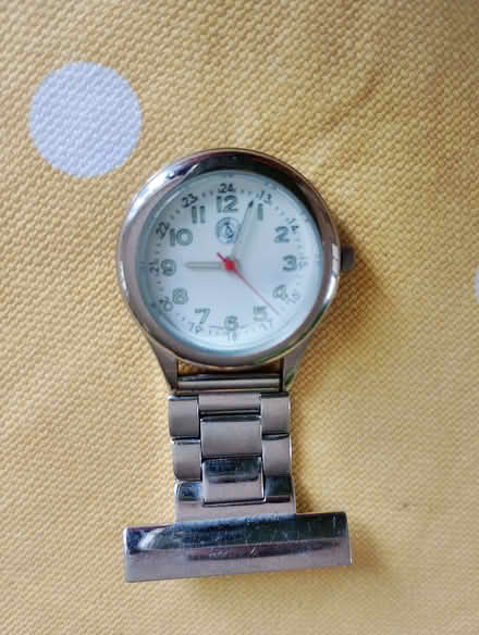 Photo of free Nurses quartz watch (Croham CR2) #2