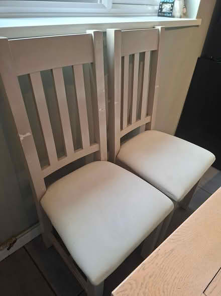 Photo of free Table and chairs (SO18) #4