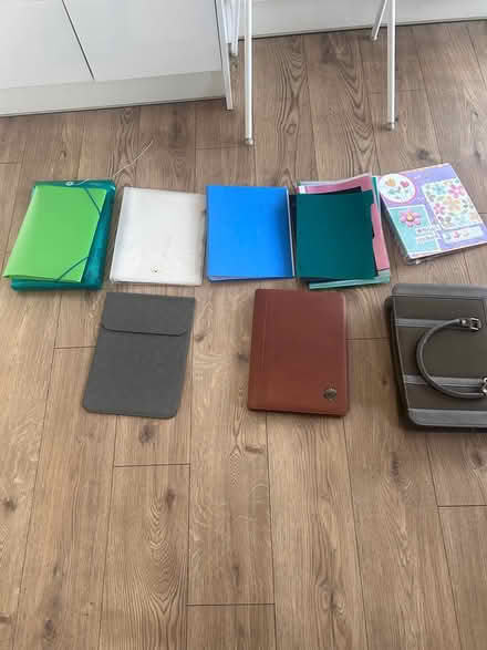 Photo of free Office stuff + laptop covers (BR5) #3