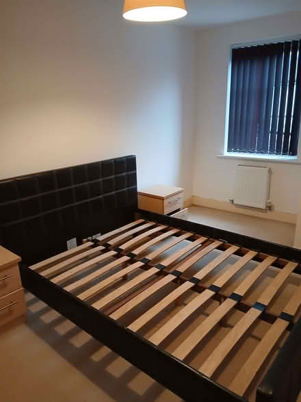 Photo of free Double bed frame (Warrington WA4) #1