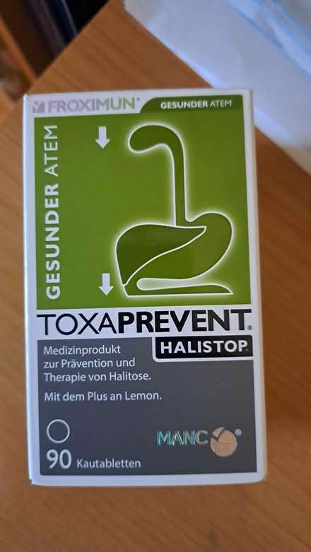 Photo of free Toxaprevent HALISTOP (Chelmsford CM1) #1