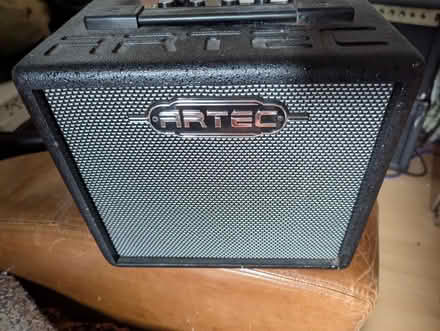 Photo of free Small guitar amp (S6 Walkley) #1