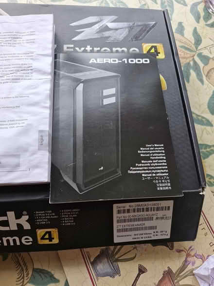 Photo of free Computer parts (Chirk LL14) #1
