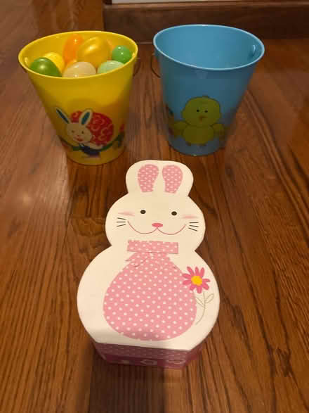 Photo of free Easter hunt items (Danbury-west side) #1