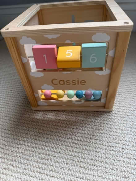 Photo of free Childrenās toy (Chiswick W4) #4