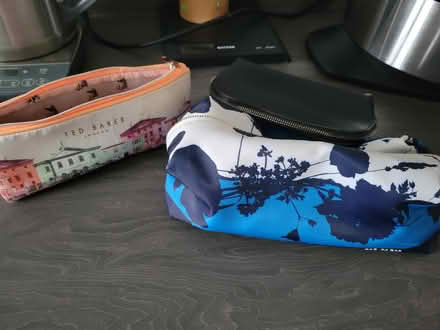 Photo of free Makeup bags (Springfield WN6) #1