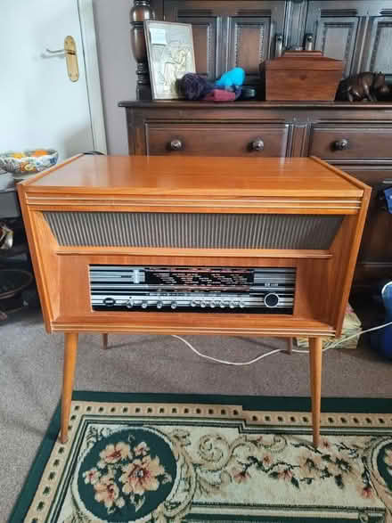 Photo of free Majestic radiogram GR4410 (TN39) #1
