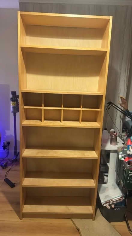 Photo of free Book shelf (Dingle L8) #1