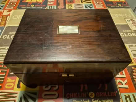 Photo of free Vintage Vanity Case (Old Farm Park MK7) #1