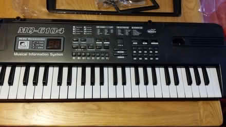 Photo of free Key board (Chineham RG24) #1