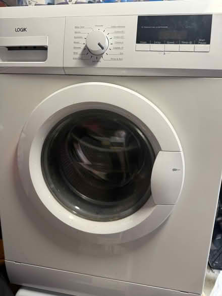 Photo of free Washing machine and tumble dryer (CR3) #1