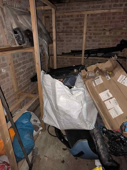 Photo of free Garage clearance (20 Barbican Road UB6) #4