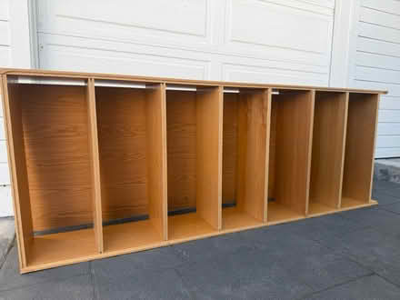 Photo of free Tall bookshelf (Mountain View San Antonio) #1