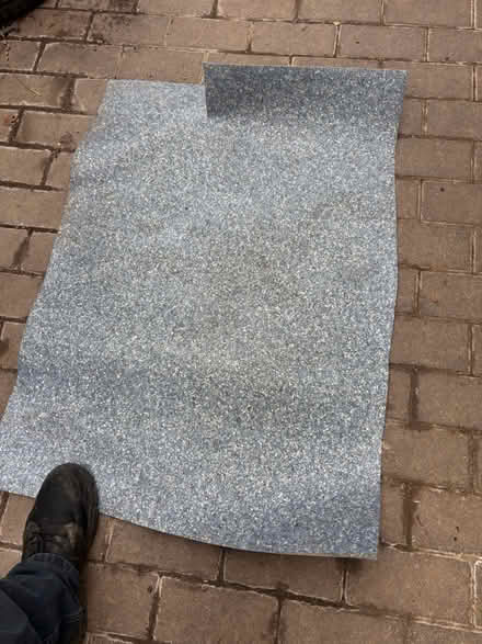 Photo of free Lino (Oakwood) #1