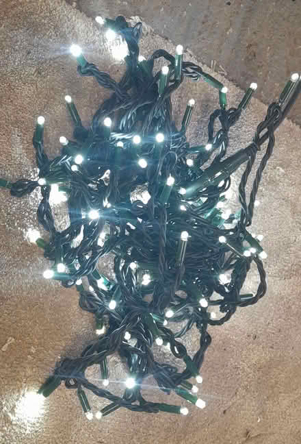 Photo of free 120 LED Lights (Aveley RM15) #3
