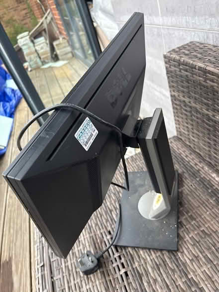 Photo of free Dell monitor (Downley HP13) #2