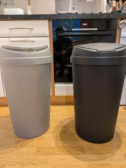Photo of free Curver bins (Acton) #1