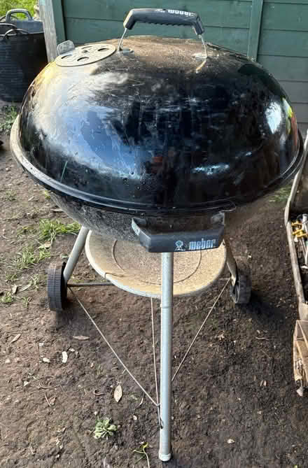 Photo of free BBQ (Cosham PO6) #1