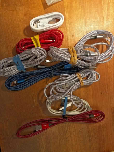Photo of free Lightning cables for iPhone (Brooklyn/Kensington) #1