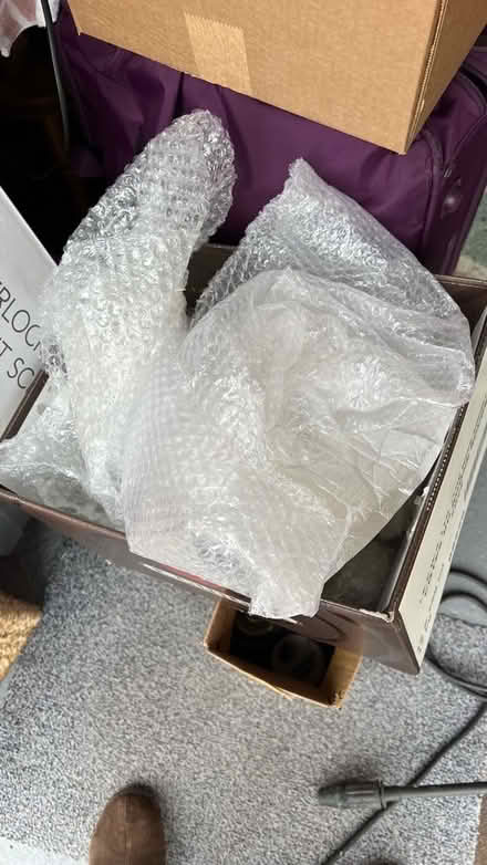 Photo of free Bubble wrap (Clanfield PO8) #1
