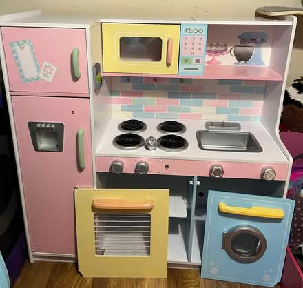 Photo of free Kids Kitchen (needs some repair) (Maidstone ME14) #1