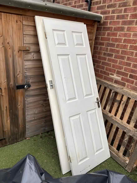 Photo of free Doors (Surbiton KT5) #1