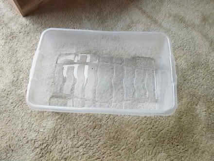 Photo of free Storage box (Crystal Palace) #1