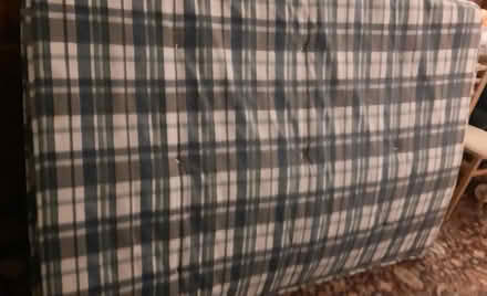 Photo of free Mattress for a small double (4ft) (Woodley RG6) #1