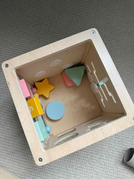 Photo of free Childrenās toy (Chiswick W4) #2