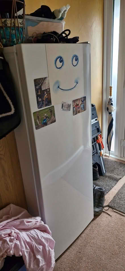 Photo of free Free standing freezer (Bucknell SY7) #2