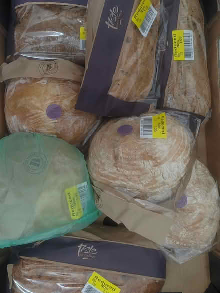 Photo of free Various Sainsbury's bread (Loughton IG10) #3