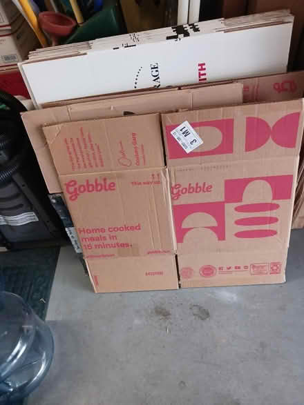 Photo of free 5-20 Cardoard Boxes (Tierrasanta 92124) #1