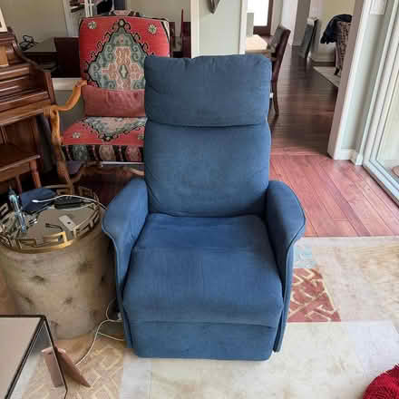 Photo of free reclining lift chair (Culver City) #2