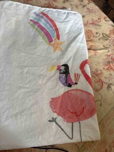 Photo of free Next toddler duvet cover (Arle GL51) #1