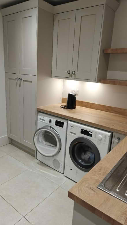 Photo of free kitchen units bespoke (Maidenhead SL6) #1